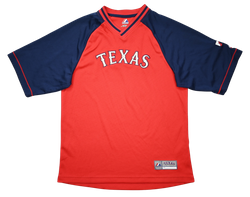 TEXAS RANGERS MLB SHIRT S