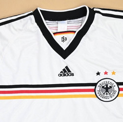 1998-00 GERMANY KOSZULKA XL