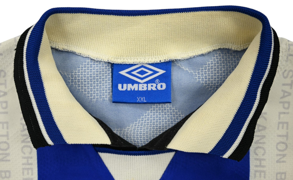 1994-96 MANCHESTER UNITED SHIRT XXL