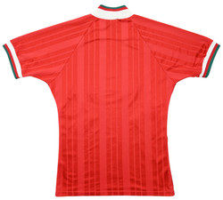 1993-95 LIVERPOOL SHIRT S