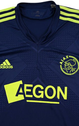 2010-11 AJAX AMSTERDAM SHIRT L