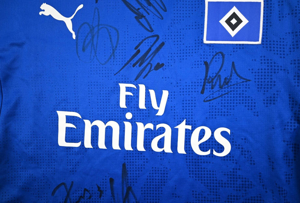 2006-07 HAMBURG SV KOSZULKA S