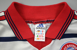 1998-00 BAYERN MUNICH KOSZULKA L. BOYS