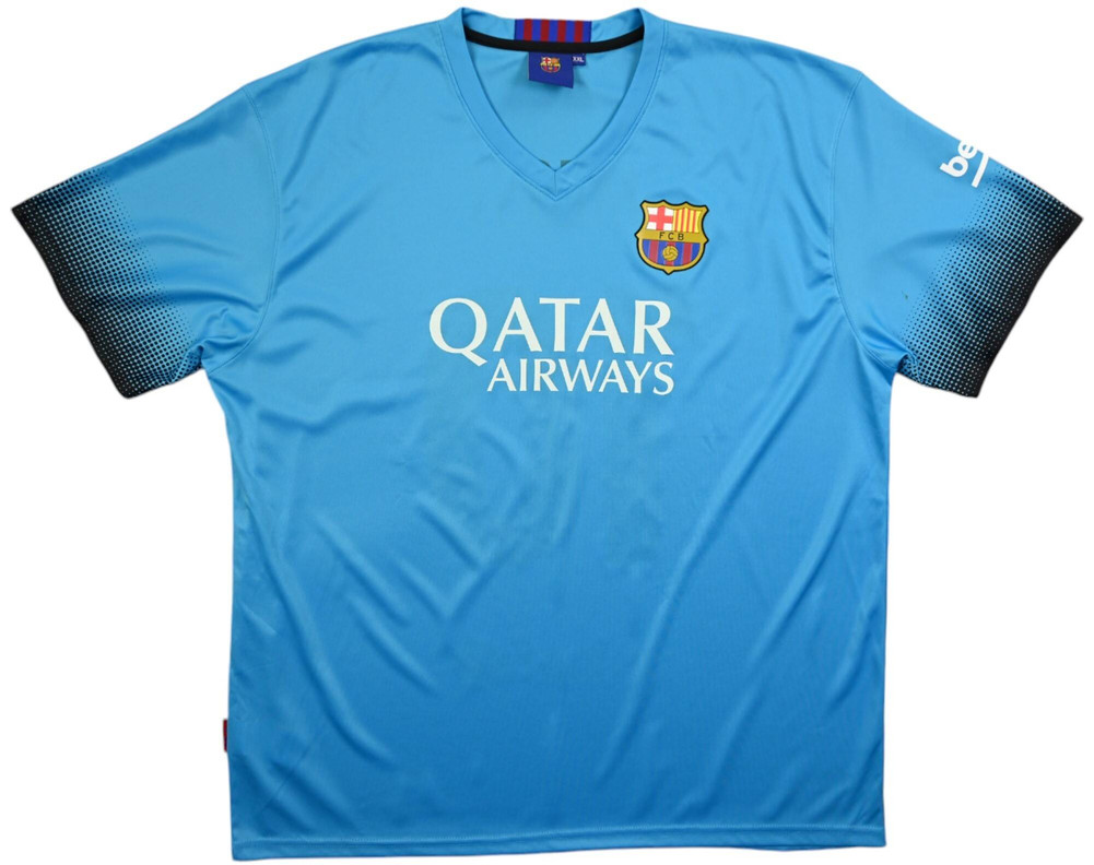 2015-16 FC BARCELONA *MESSI* KOSZULKA XXL