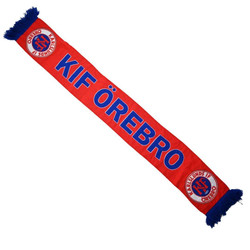 KIF OREBRO 1920 SCARF