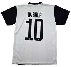 2016-17 JUVENTUS *DYBALA* SHIRT L. BOYS