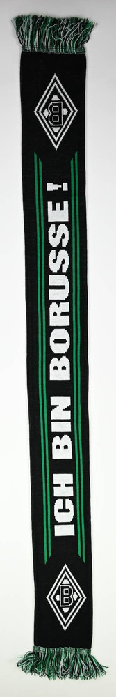 BORUSSIA MONCHENGLADBACH ICH BIN BORUSSE SZALIK