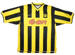 2000-02 BORUSSIA DORTMUND SHIRT L 