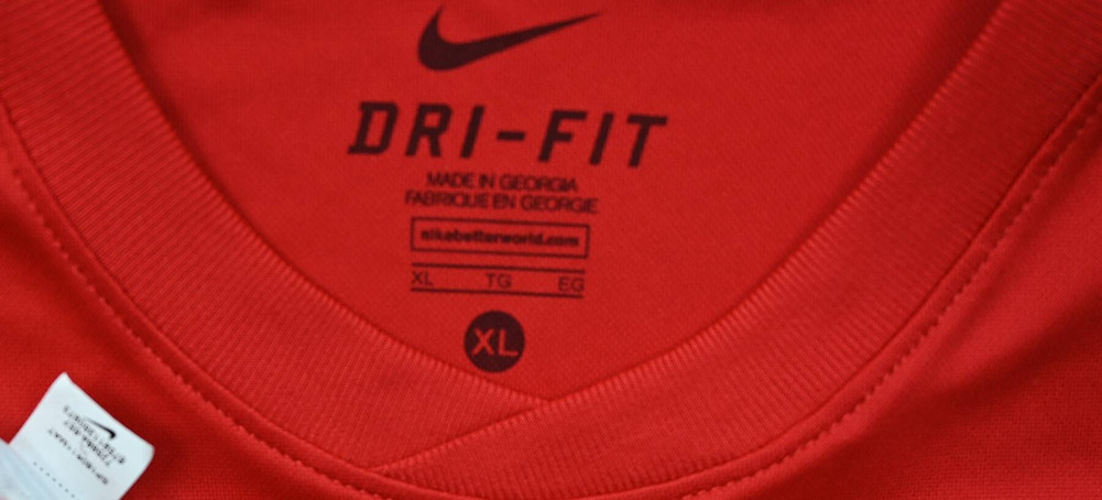 2016-17 VFL WOLFSBURG GOALKEEPER LONGSLEEVE XL