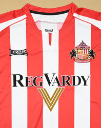 2005-07 SUNDERLAND SHIRT S