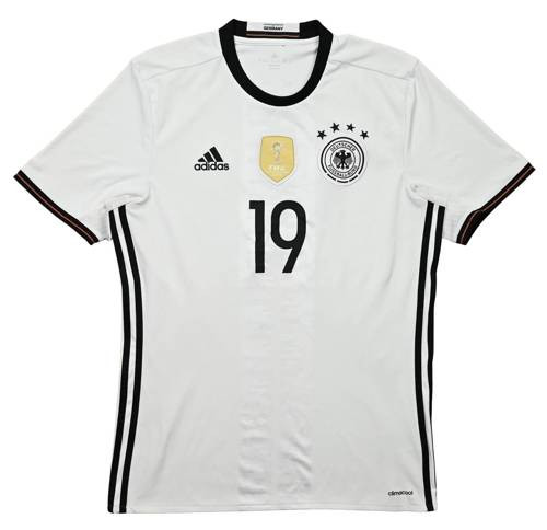 2015-16 GERMANY *GOTZE* SHIRT M