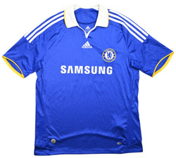 2008-09 CHELSEA *BALLACK* SHIRT L