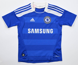 2011-12 CHELSEA LONDON SHIRT XS. BOYS
