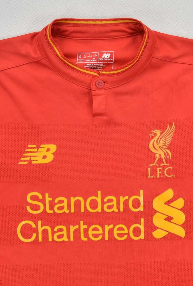2016-17 LIVERPOOL *MILNER* SHIRT S
