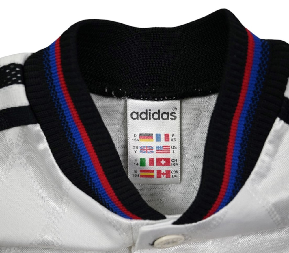 1996-98 BAYERN MUNCHEN *ELBER* KOSZULKA XL. BOYS 