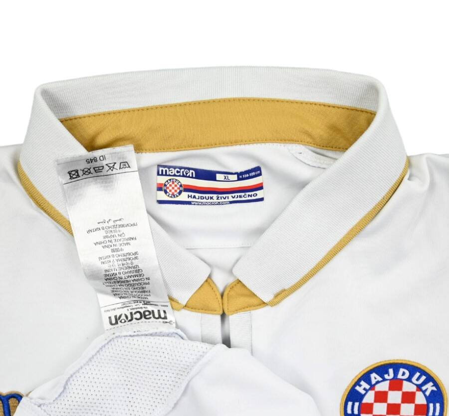 2016-18 HAJDUK SPLIT SHIRT XL