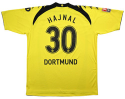 2009-10 BORUSSIA DORTMUND *HAJNAL* KOSZULKA 3XL