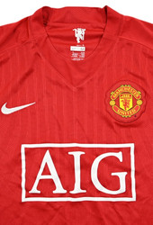 2007-09 MANCHESTER UNITED *ROONEY* KOSZULKA M