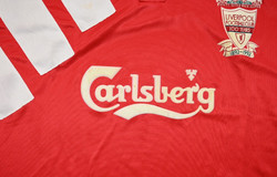 1992-93 LIVERPOOL KOSZULKA XL