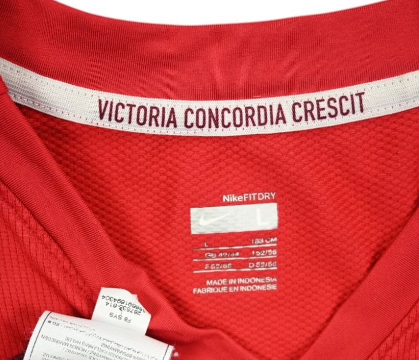 2008-10 ARSENAL *V. PERSIE* KOSZULKA L