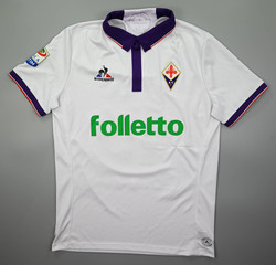 2016-17 FIORENTINA *OLIVERA* SHIRT M