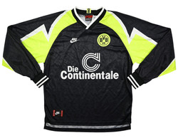 1995-96 BORUSSIA DORTMUND LONGSLEEVE SHIRT XL