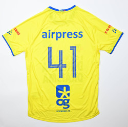2019-20 SC CAMBUUR SHIRT M