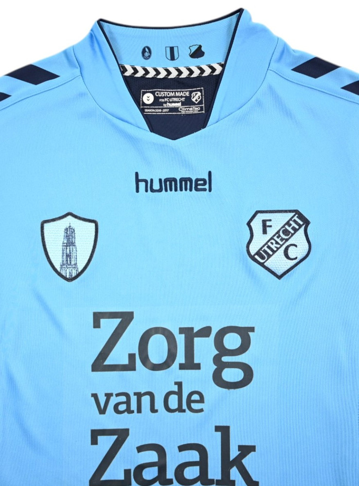 2016-17 UTRECHT KOSZULKA S. BOYS