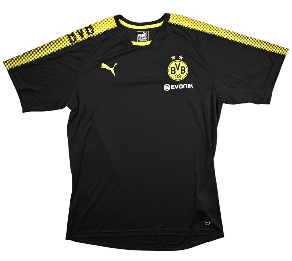 2017-18 BORUSSIA DORTMUND SHIRT XL