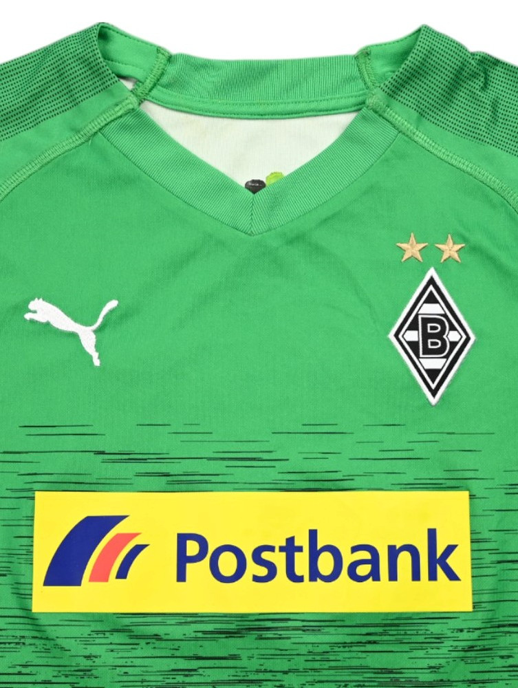 2018-19 BORUSSIA MONCHENGLADBACH SHIRT M. BOYS