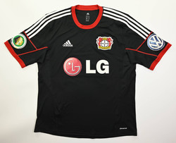 2013-15 BAYER 04 LEVERKUSEN *REINARTZ* KOSZULKA XL