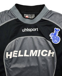 2002-04 DUISBURG SHIRT M/L