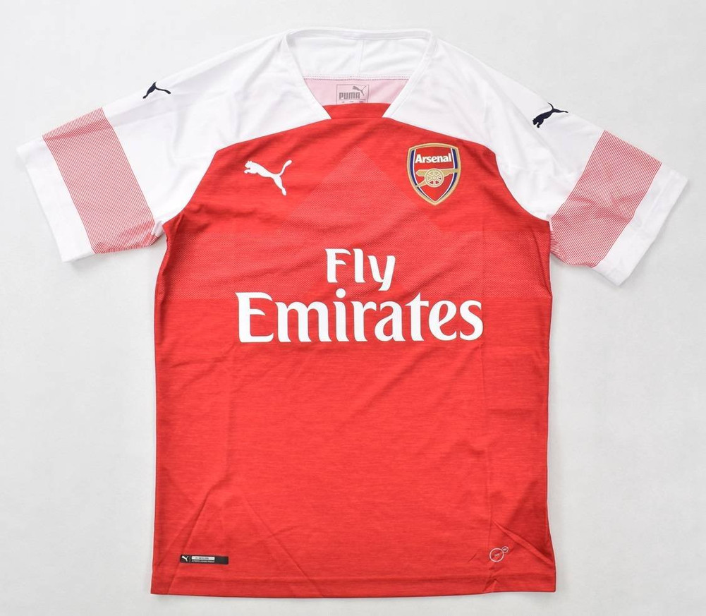 2018-19 ARSENAL LONDON SHIRT S