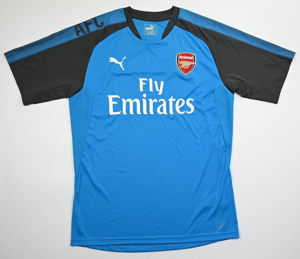 ARSENAL LONDON SHIRT L