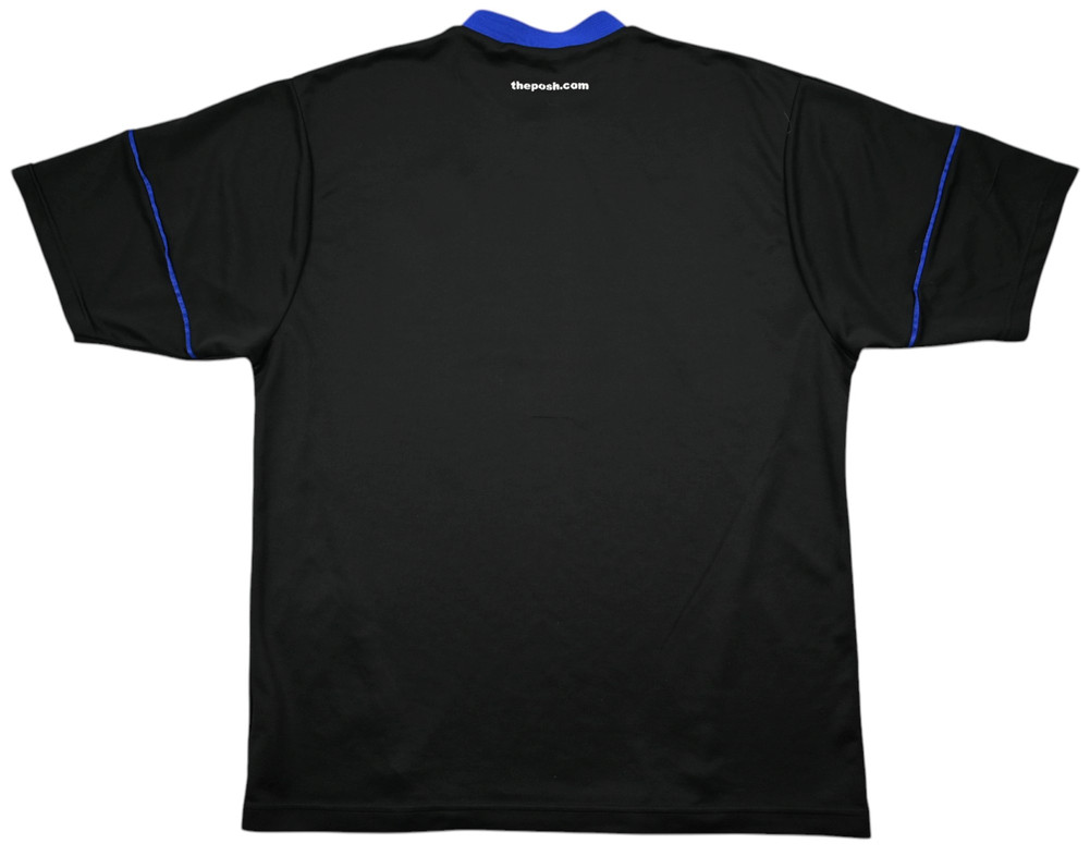 2004-05 PETERBOROUGH UNITED SHIRT L