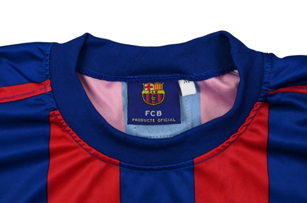 2005-06 BARCELONA *RONALDINHO* KOSZULKA M 