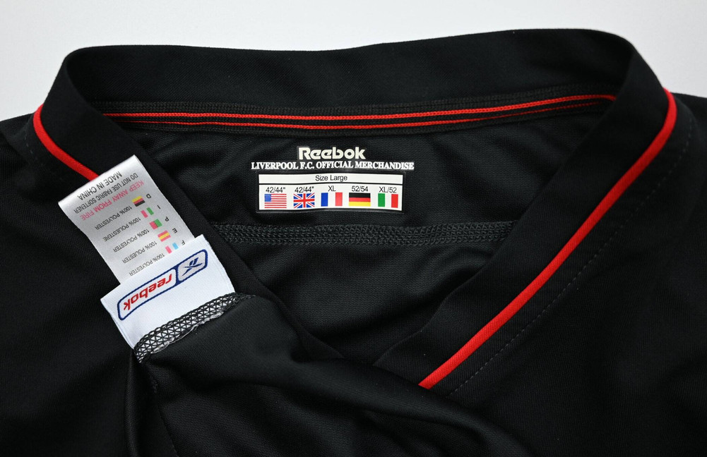 2002-04 LIVERPOOL KOSZULKA XL