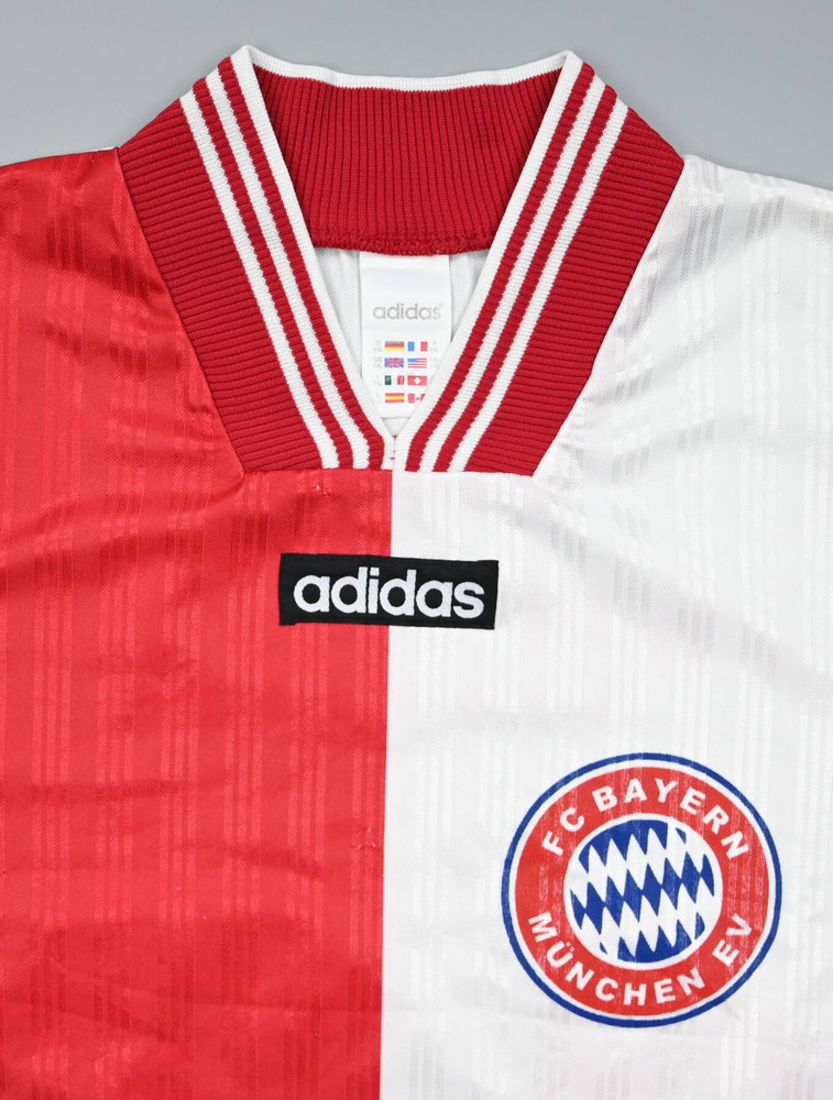 BAYERN MUNCHEN #13 SHIRT XXL