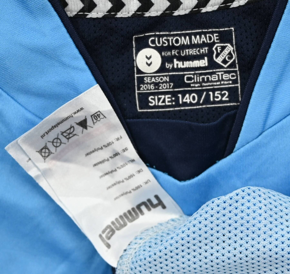 2016-17 FC UTRECHT KOSZULKA M. BOYS