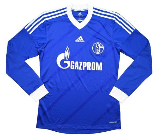 2012-14 FC SCHALKE 04 LONGSLEEVE KOSZULKA M
