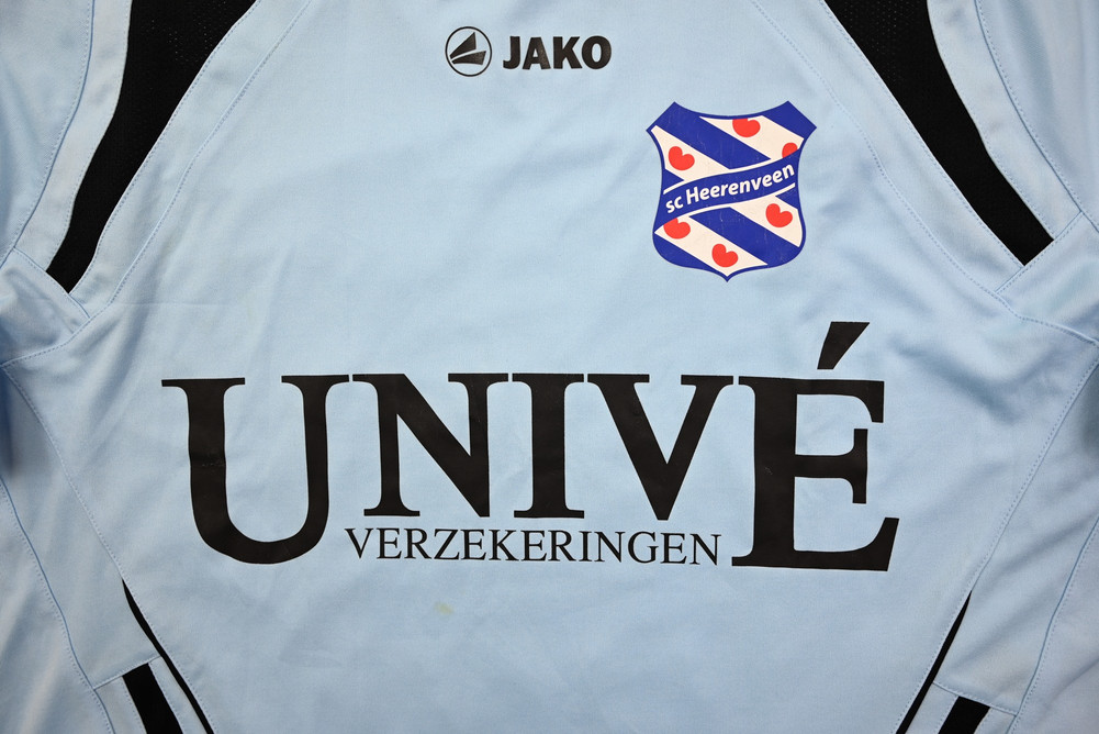 2009-10 SC HEERENVEEN LONGSLEEVE S/M