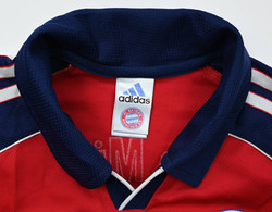 1999-01 BAYERN MUNCHEN KOSZULKA L. BOYS 