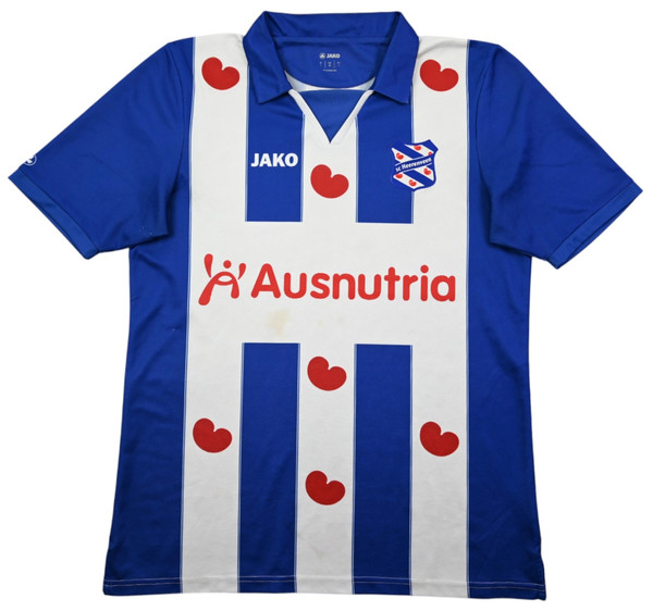 2016-17 HEERENVEEN SHIRT M/L