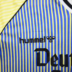 HUMMEL VINTAGE LONGSLEEVE KOSZULKA XXL