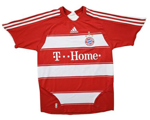 2008-09 BAYERN MUNCHEN SHIRT S