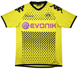 2011-12 BORUSSIA DORTMUND SHIRT L. BOYS