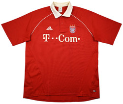 2005-06 BAYERN MUNCHEN *SCHWEINSTEIGER* KOSZULKA XL