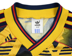 1991-93 ARSENAL LONDON SHIRT M