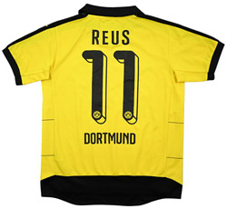 2015-16 BORUSSIA DORTMUND *REUS* SHIRT XL. BOYS