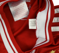 2013-14 BAYERN MUNCHEN *LAHM* SHIRT M. BOYS